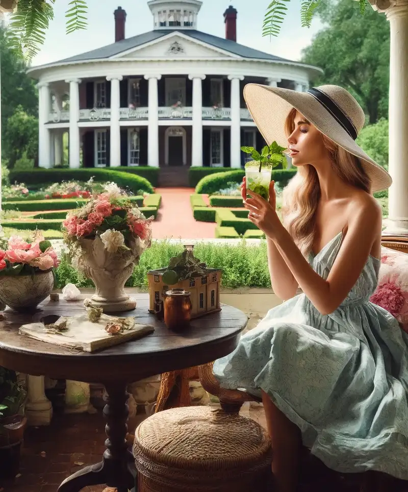 Raise a glass on May 30th, Celebrate National Mint Julep Day.