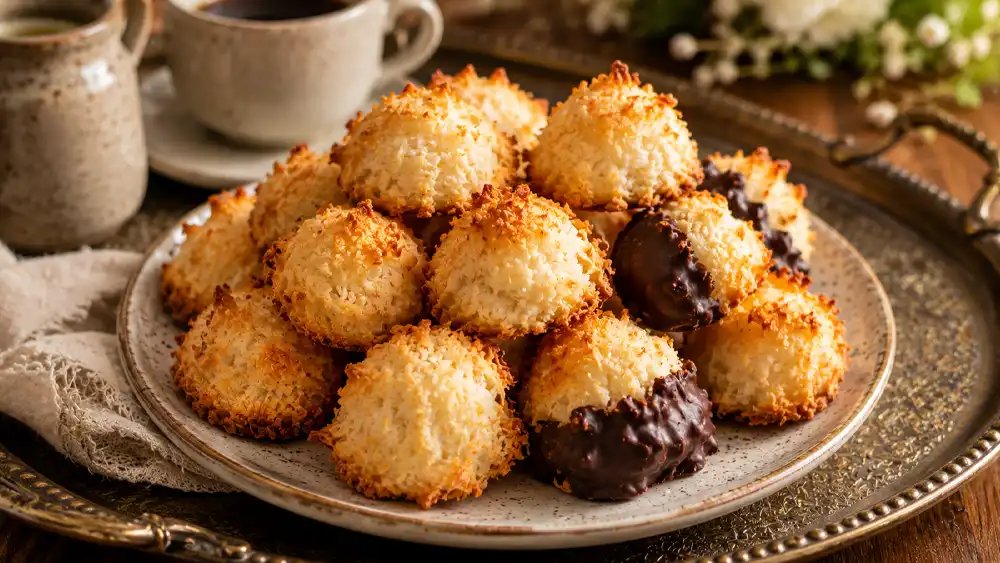 National Macaroon Day
