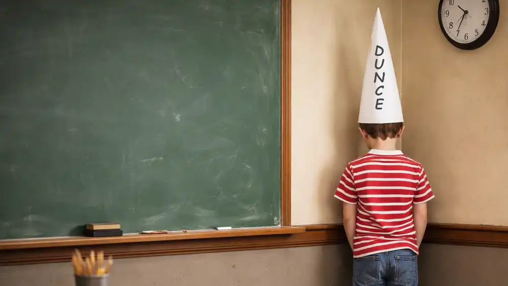 National Dunce Day