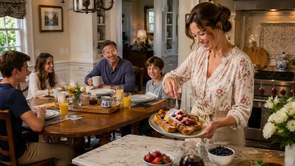 National French Toast Day