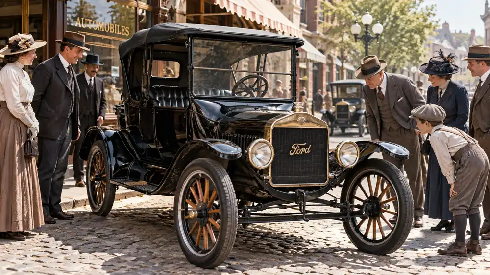 Model T Day
