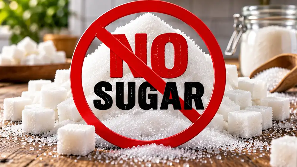 National No Sugar Day