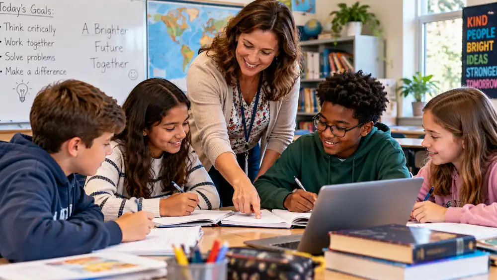World Teachers' Day