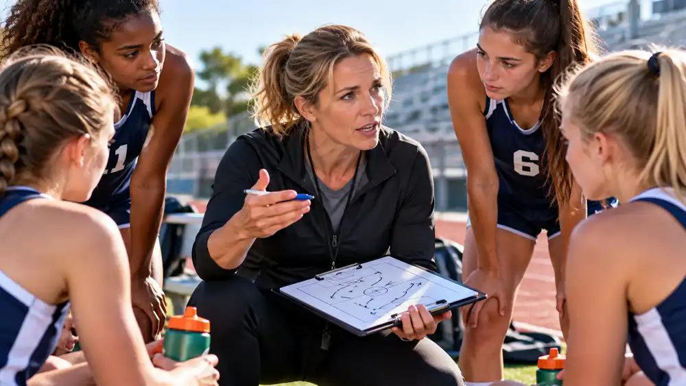 National Coaches Day