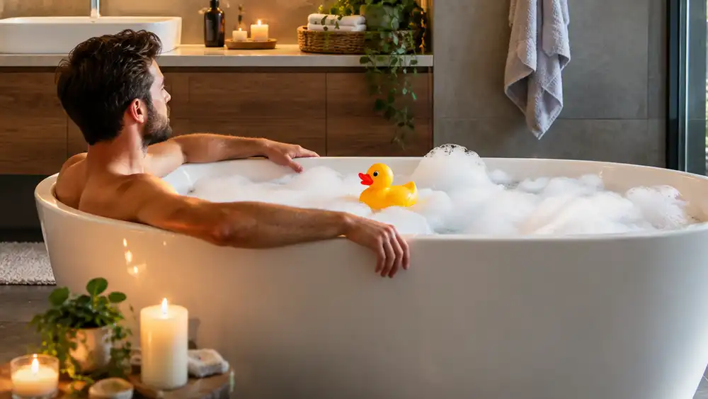 National Bathtub Day