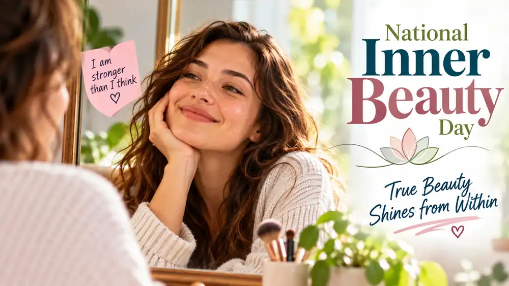 National Inner Beauty Day