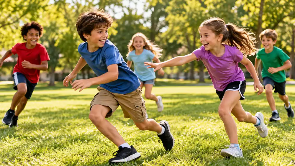 American Touch Tag Day
