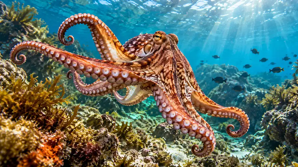 World Octopus Day