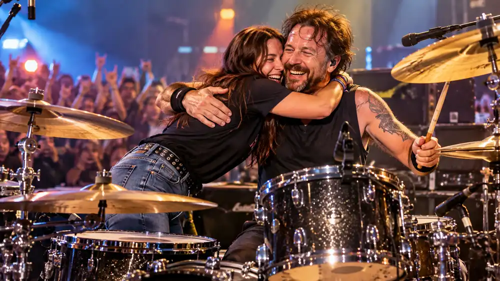 National Hug a Drummer Day