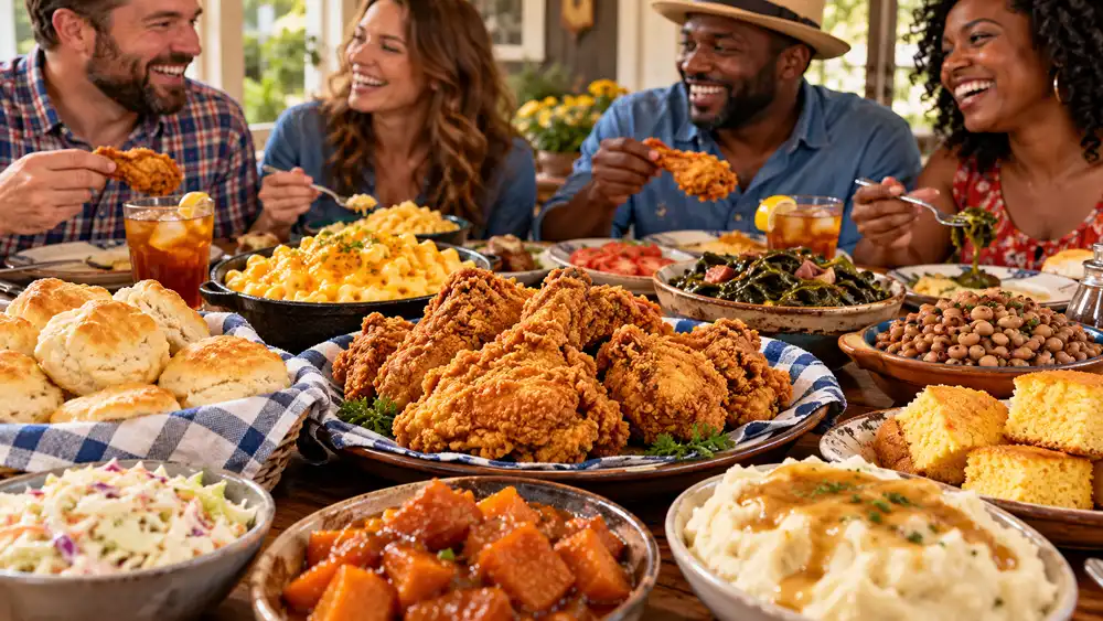 Southern Food Heritage Day