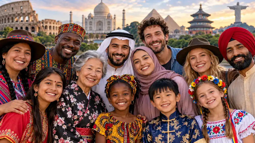 Day of Respect for Cultural Diversity