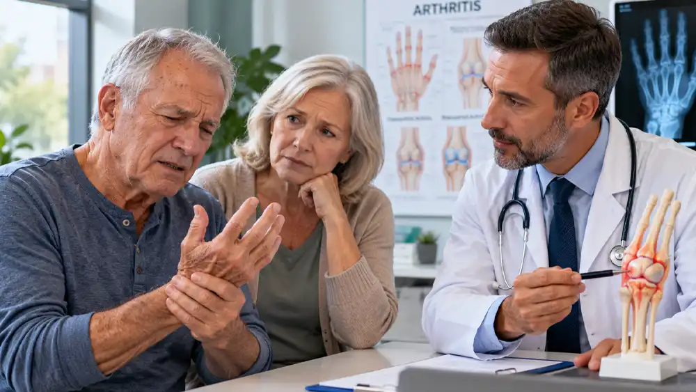 World Arthritis Day