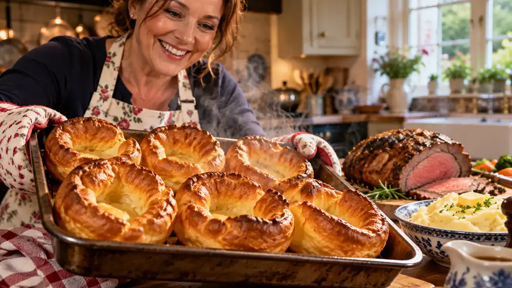 National Yorkshire Pudding Day