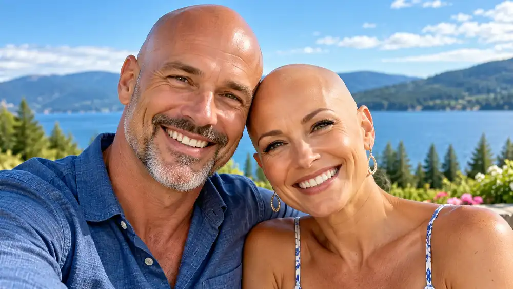 Be Bald and Be Free Day