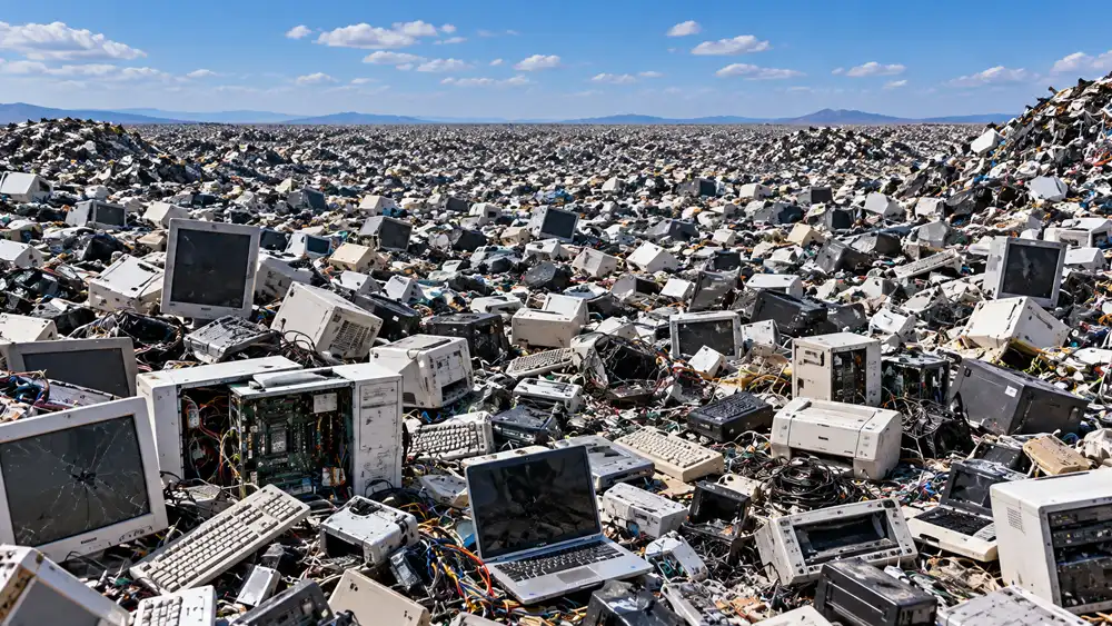 International E-Waste Day