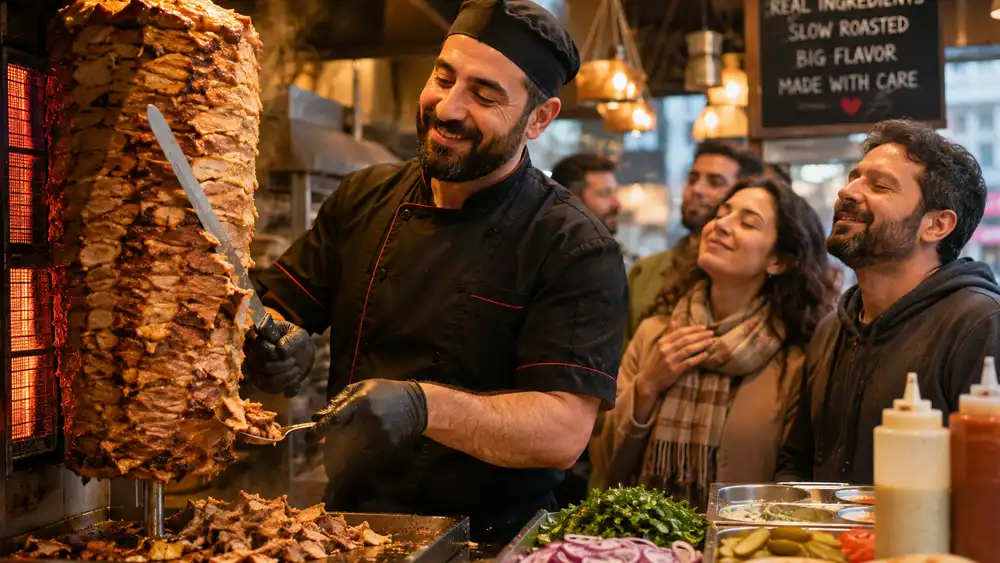 National Shawarma Day