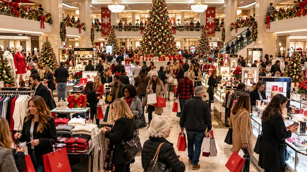 Department Store Day