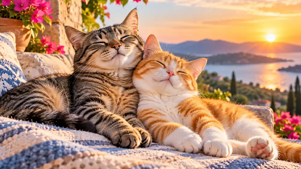 Global Cat Day