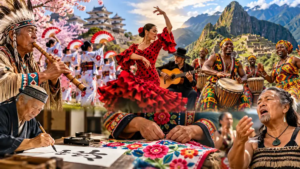 International Day of the Intangible Cultural Heritage