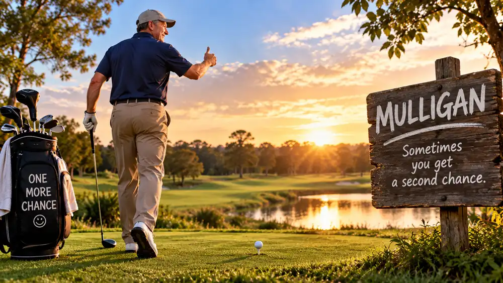 National Mulligan Day