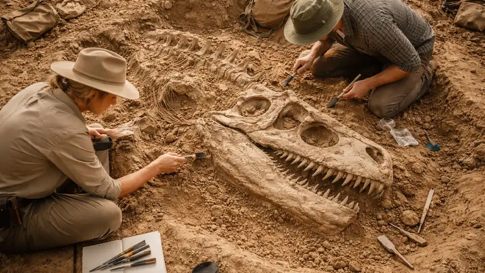 National Fossil Day