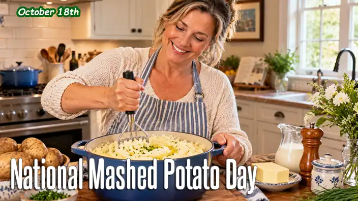 Discover the rich history and cultural significance of mashed potatoes, from their Andean origins to becoming a global comfort food with unique versions worldwide.
