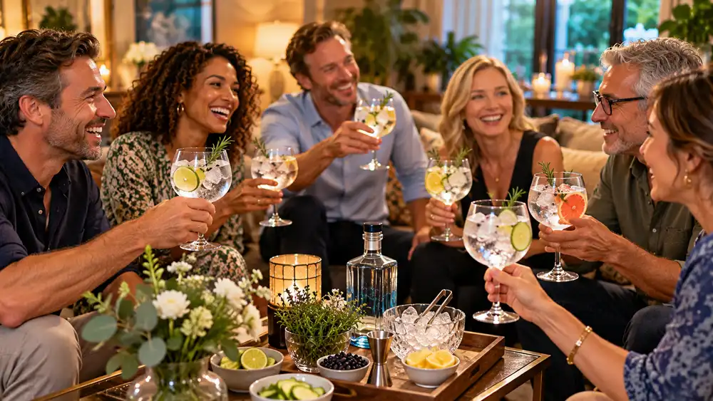 International Gin and Tonic Day