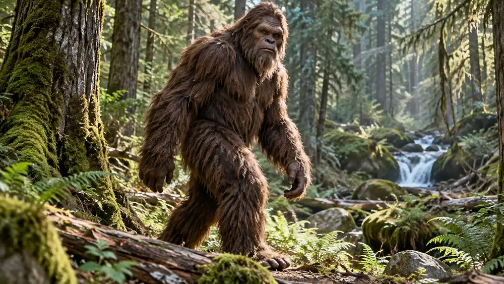 National Sasquatch Awareness Day