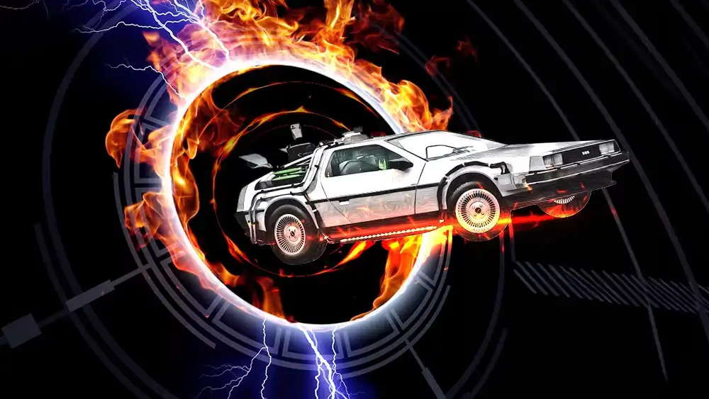 Back To The Future Day