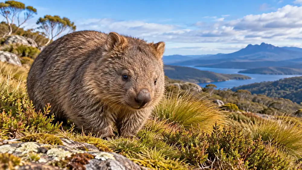 Wombat Day