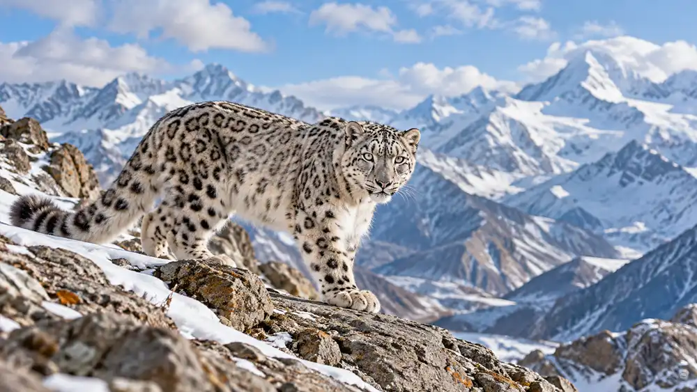 International Snow Leopard Day