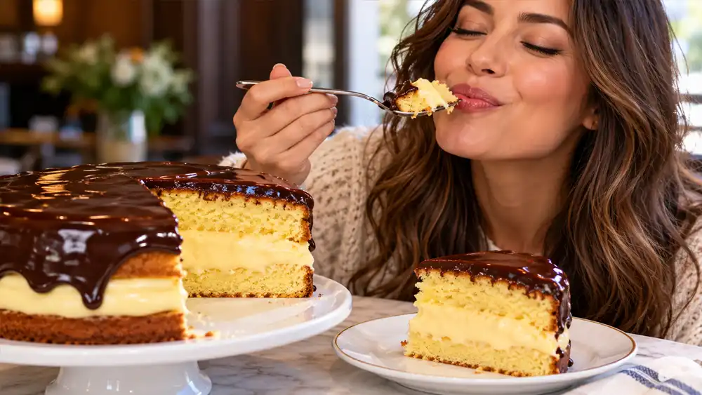 National Boston Cream Pie Day
