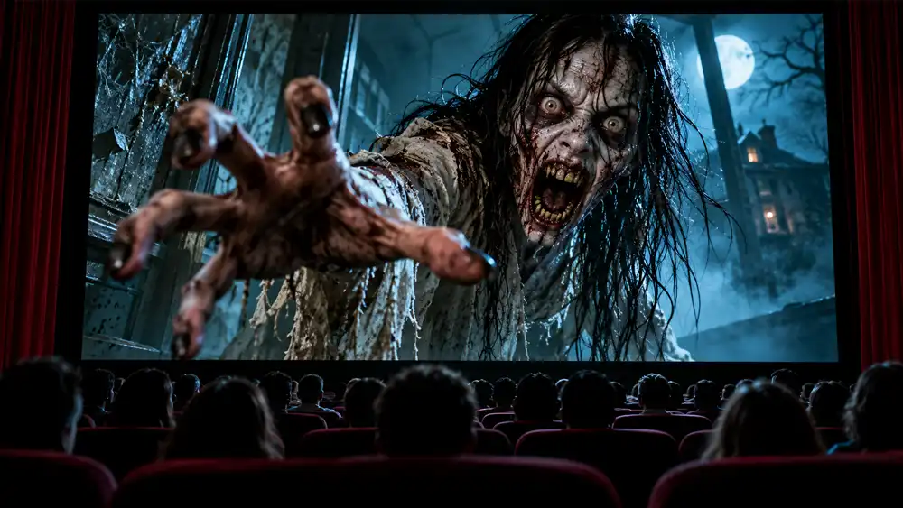 National Horror Movie Day