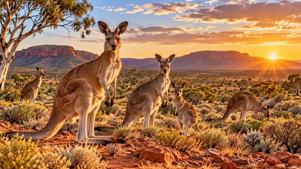 World Kangaroo Day