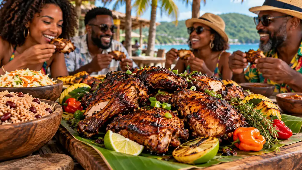 National Jamaican Jerk Day