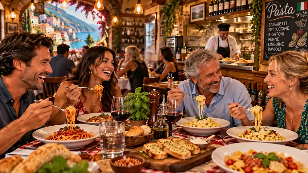 World Pasta Day
