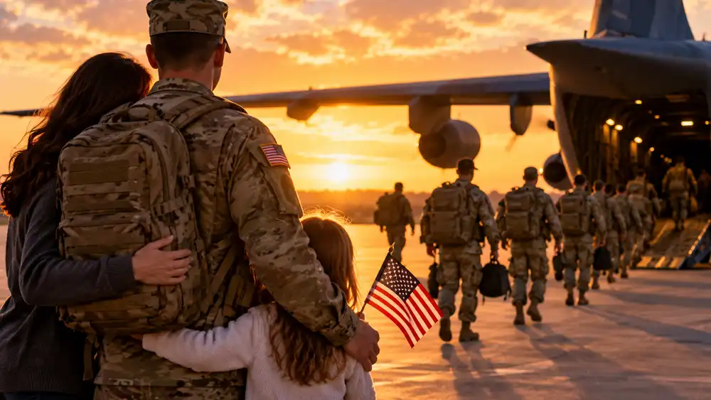 National Day of the Deployed