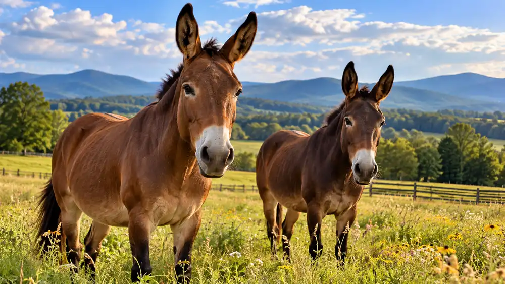 National Mule Day