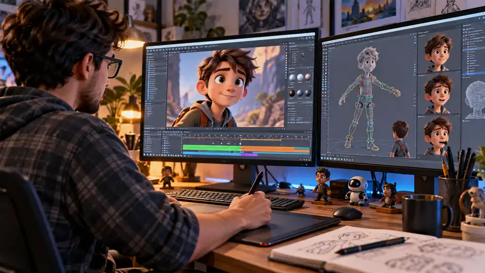 International Animation Day