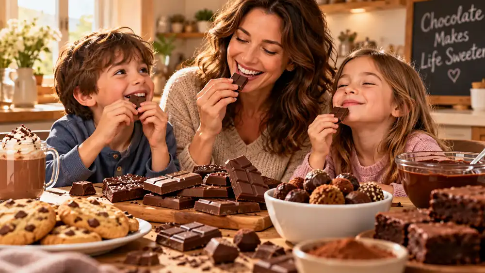 National Chocolate Day