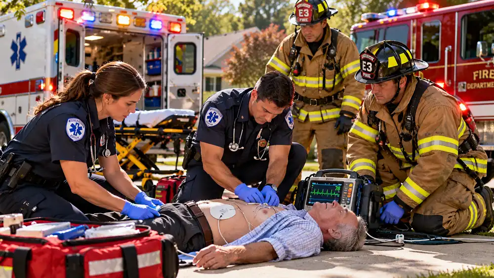 National First Responders Day