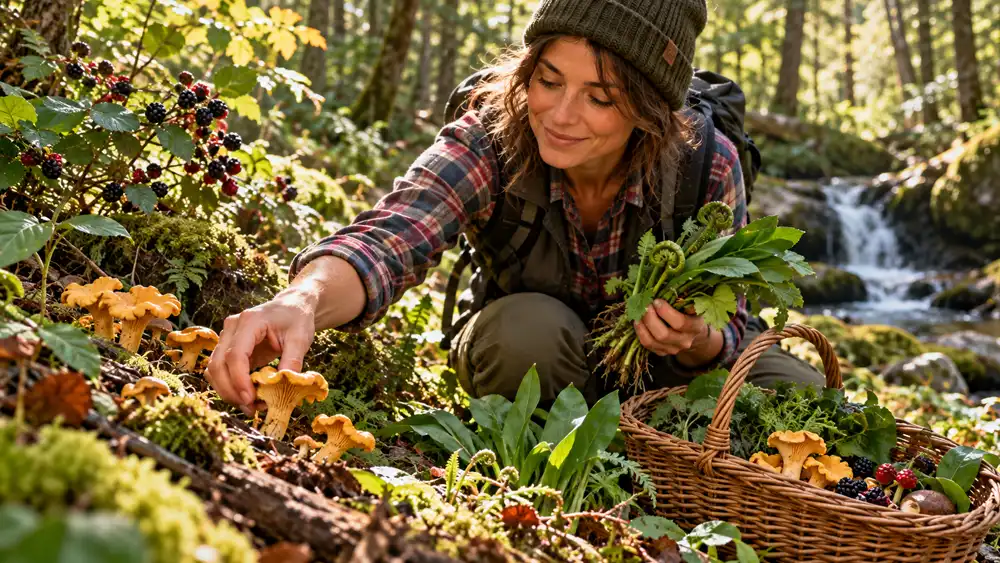 Wild Foods Day
