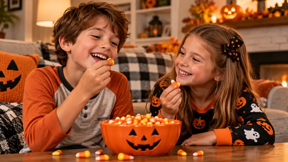 National Candy Corn Day