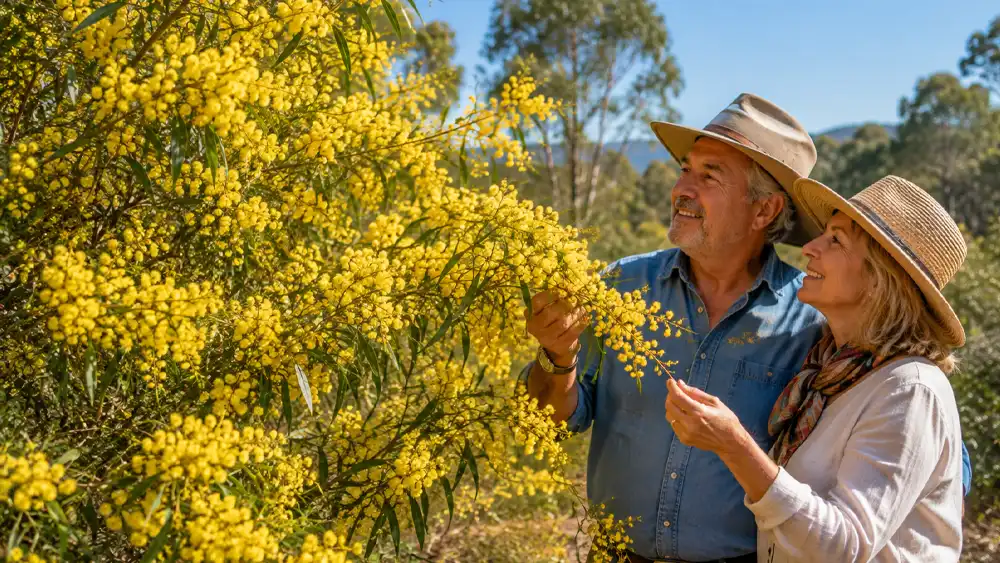 Wattle Day