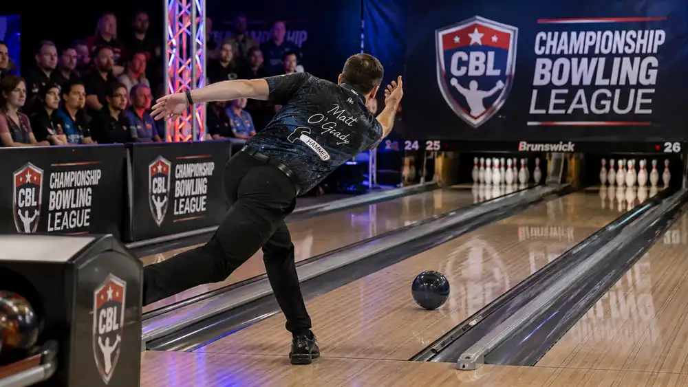 US Bowling League Day