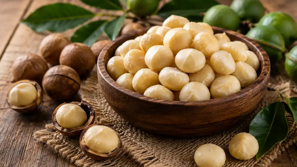 National Macadamia Nut Day