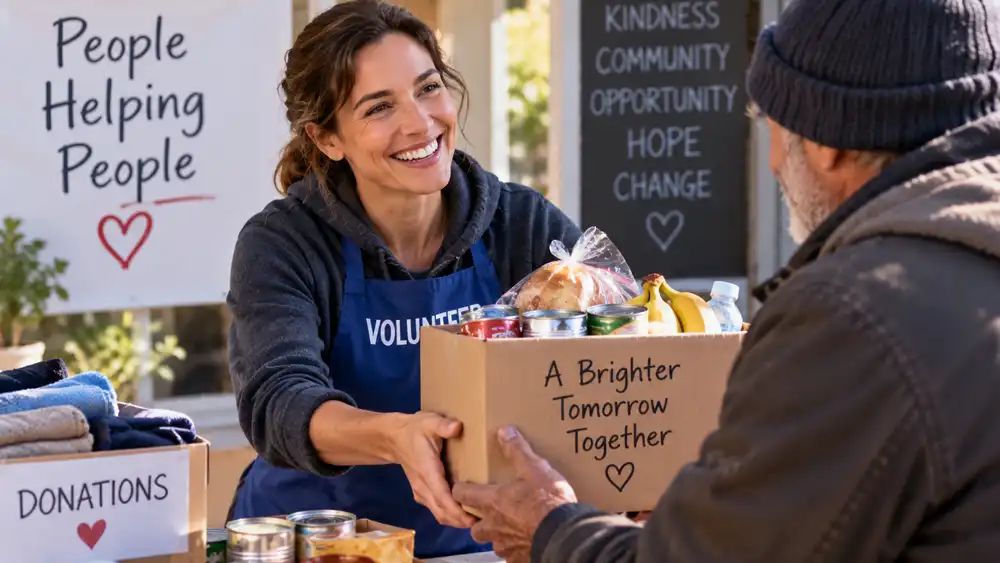 International Day of Charity