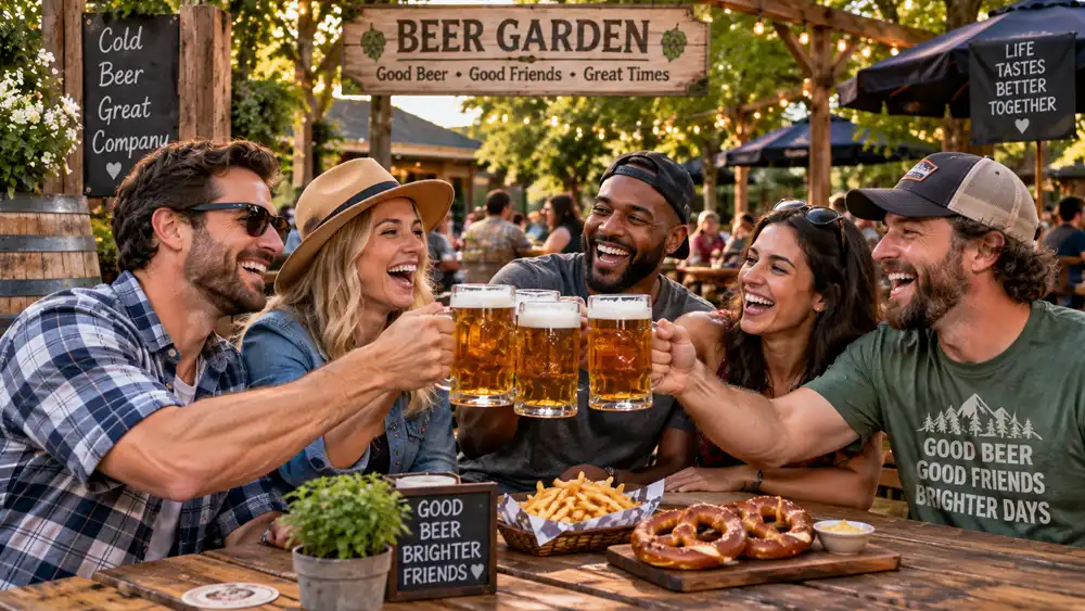 National Beer Lovers Day