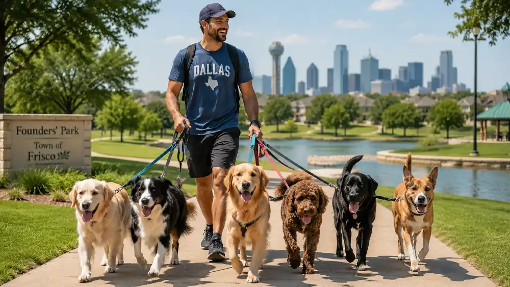 National Dog Walker Appreciation Day