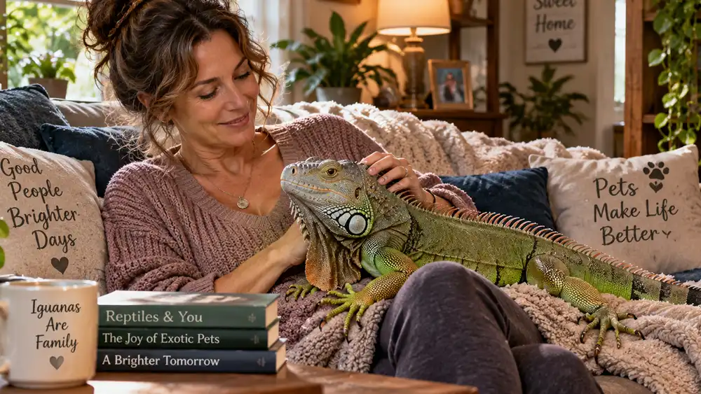National Iguana Awareness Day